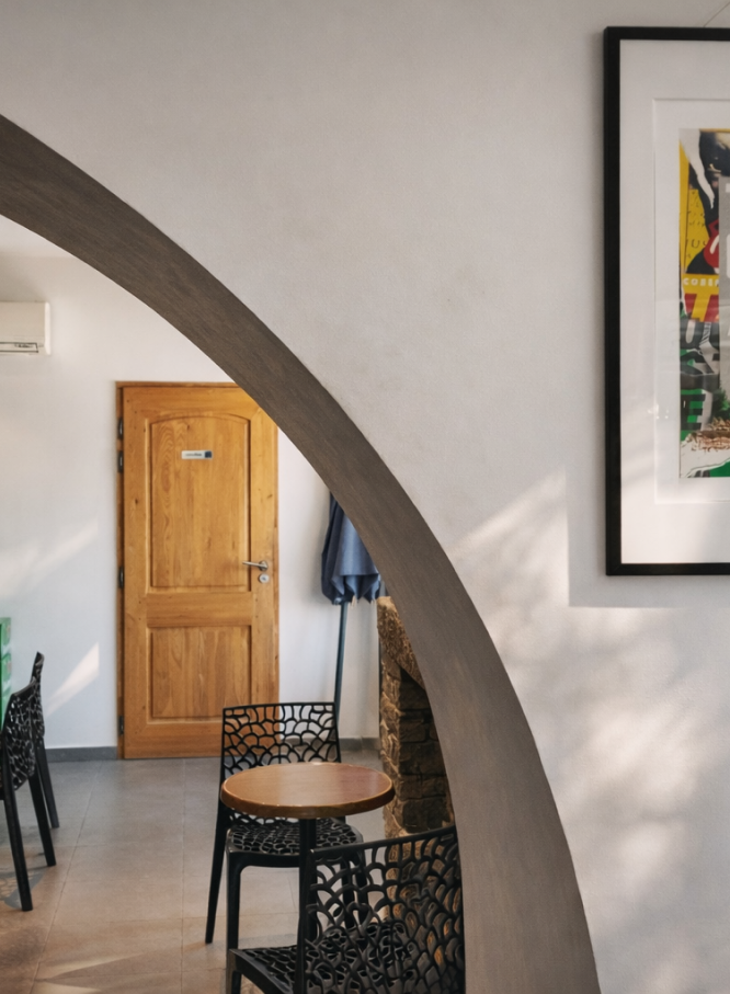 Caffe Di A Funtana - restaurant GHISONACCIA